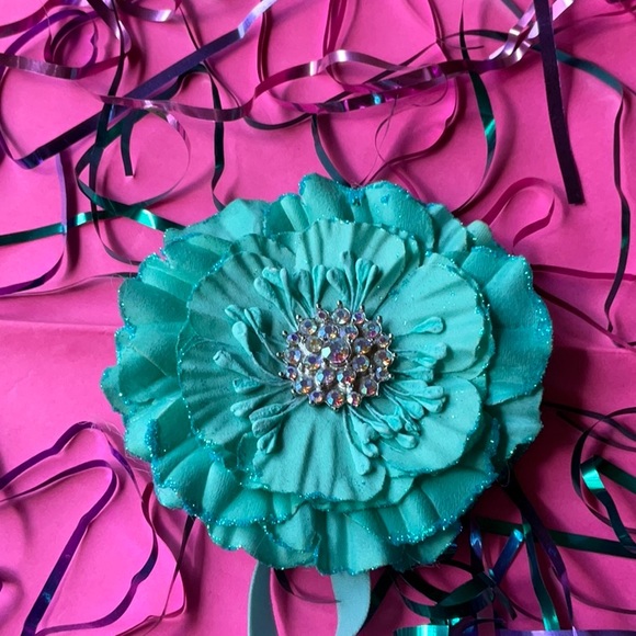 💐 TIEKS BLUE FLOWER 💐 - Picture 14 of 16